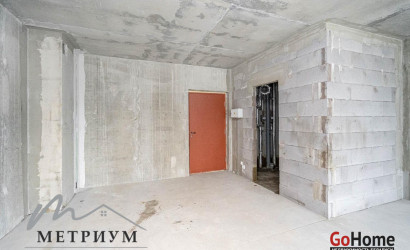 Купить 1-комнатную квартиру, Минск, Жореса Алфёрова ул., 1 (Октябрьский район). Фото 11