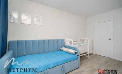 Купить 2-комнатную квартиру, Минск, Корзюки ул., 44 (Заводской район). Фото 12