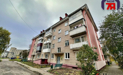 Купить 1-комнатную квартиру, Слуцк, Корзуна ул., 5. Фото 11