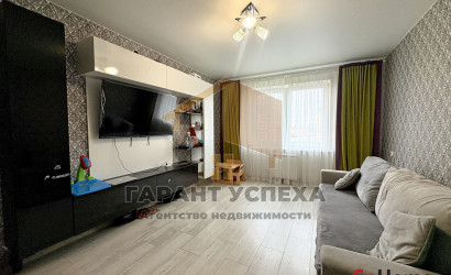 Купить 2-комнатную квартиру, Брест, Махновича. Фото 1