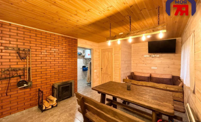 Купить коттедж, Новый, Березовая ул., 15.12 соток. Фото 36