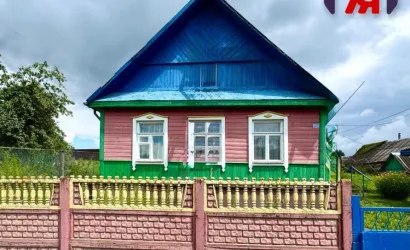  1-этаж.(67.3 м2), Заславль(Комсомольская ул.)