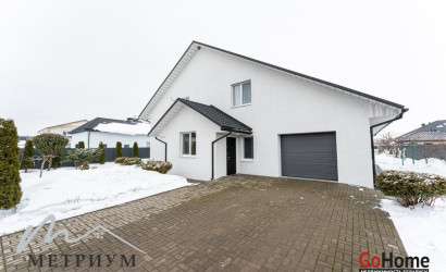 Купить дом, Фаниполь, Вязанская ул., 12 соток. Фото 1