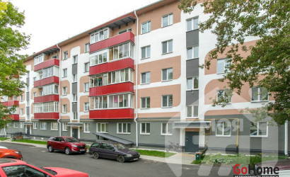 Купить 4-комнатную квартиру, Молодечно, Волынца ул., 2. Фото 3