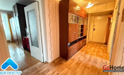 Купить 2-комнатную квартиру, Калинковичи, 60 лет БССР, д.5. Фото 13