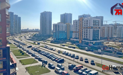 Купить 3-комнатную квартиру, Минск, Жореса Алфёрова ул., 1 (Октябрьский район). Фото 18