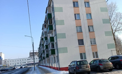 Купить 4-комнатную квартиру, Полоцк, Коммунистическая ул., 30. Фото 11