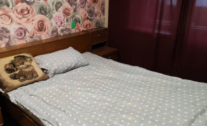 Снять 4-комнатную квартиру на сутки, Барановичи, Тельмана, 177/4. Фото 4