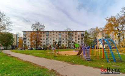 Купить 2-комнатную квартиру, Минск, Ольшевского ул., 6 (Фрунзенский район). Фото 12