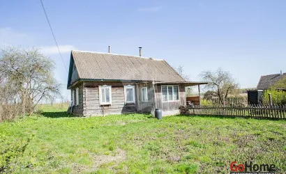 1-этаж.(63 м2), Борки(Первомайская ул.)