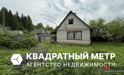 Купить дом в деревне, Зенитчик, 5 соток. Фото 1