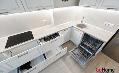 Снять 3-комнатную квартиру, Минск, Кольцова, 37 (Советский район). Фото 3