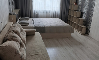 Снять 1-комнатную квартиру на сутки, Минск, ул. Петра Мстиславца, д. 1 (Первомайский район). Фото 2