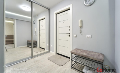 Снять 1-комнатную квартиру, Минск, просп. Пушкина, д. 1 (Фрунзенский район). Фото 15