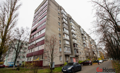 Купить 3-комнатную квартиру, Гомель, ул. Малайчука, д. 29. Фото 12