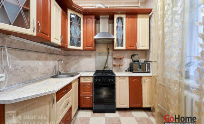 Снять 3-комнатную квартиру, Минск, пер. Краснозвездный, д. 17 (Советский район). Фото 1