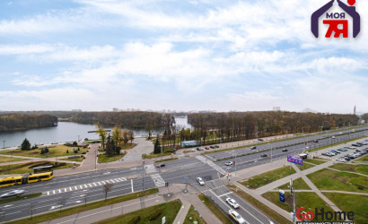 Купить 4-комнатную квартиру, Минск, Победителей просп., 57 (Центральный район). Фото 7