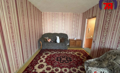 Купить 1-комнатную квартиру, Минск, Якубова ул., 66/4 (Ленинский район). Фото 4