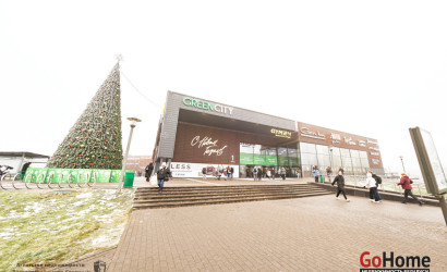 Купить 3-комнатную квартиру, Минск, Кунцевщина, 31 (Фрунзенский район). Фото 32