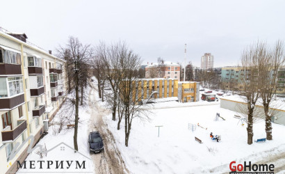 Купить 1-комнатную квартиру, Минск, Кошевого ул., 13 (Партизанский район). Фото 14