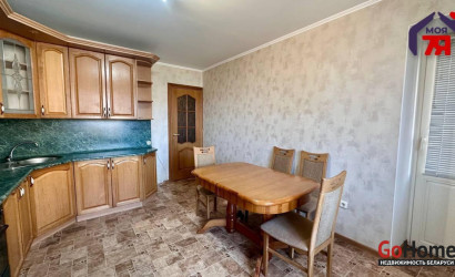 Купить 3-комнатную квартиру, Солигорск, Богомолова ул., 22. Фото 3