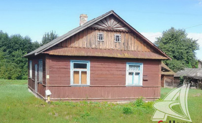 Купить дом в деревне, Приборово, Томашовский с/с, 25 соток. Фото 1