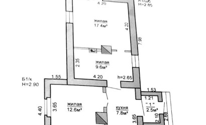 Купить дом, Гродно, Щедрина, 6 соток. Фото 6