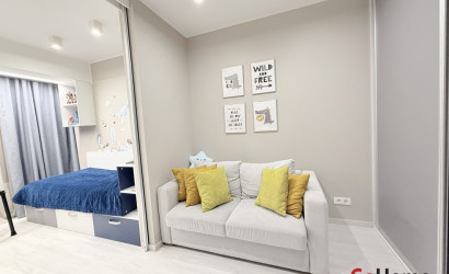 Купить 3-комнатную квартиру, Минск, просп. Победителей, д. 123 (Центральный район). Фото 11