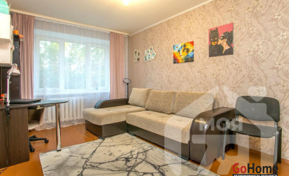 Купить 3-комнатную квартиру, Молодечно, Ясинского ул., 27. Фото 2