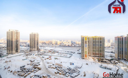 Купить 3-комнатную квартиру, Минск, Игоря Лученка ул., 27 (Октябрьский район). Фото 9