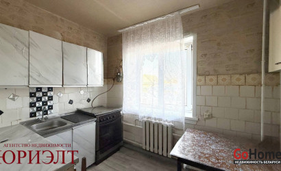 Купить 2-комнатную квартиру, Борисов, Заводская, 80. Фото 8