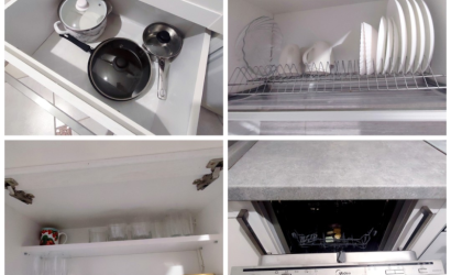 Снять 1-комнатную квартиру на сутки, Брест, Ул. Сальникова д. 34. Фото 17