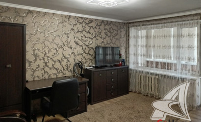 Купить 1-комнатную квартиру, Брест, Речица, ул. Писателя Смирнова. Фото 3