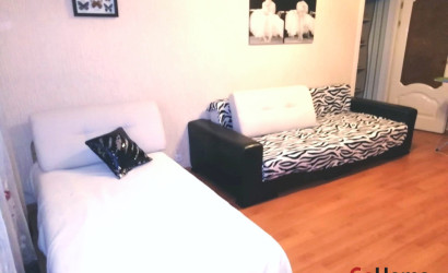 Снять 2-комнатную квартиру на сутки, Жодино, пр.Мира, 6. Фото 1