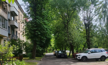 Купить 1-комнатную квартиру, Минск, Коласа ул., 57/1(Советский район). Фото 9