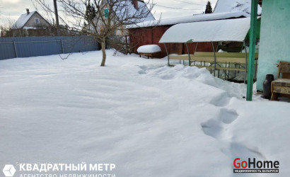 Купить дом в деревне, Узборье, 6.27 соток. Фото 12