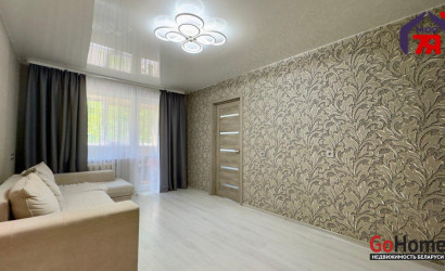 Купить 2-комнатную квартиру, Солигорск, Горького ул., 3. Фото 4