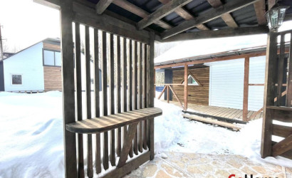 Купить дом в деревне, ВИОЛА, 9 соток. Фото 34