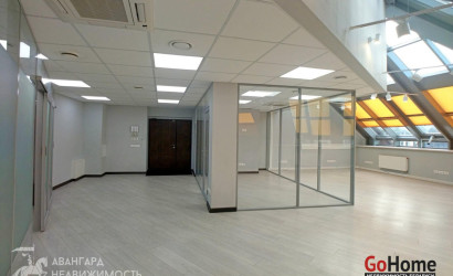 Аренда офиса, Минск, Зыбицкая ул., 6,  118.4 кв.м.. Фото 3