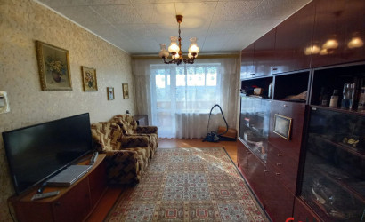 Купить 2-комнатную квартиру, Новополоцк, Молодежная ул., 135. Фото 11