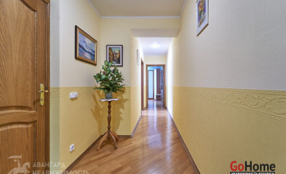 Снять 4-комнатную квартиру, Минск, ул. Янки Мавра, д. 1 (Фрунзенский район). Фото 16