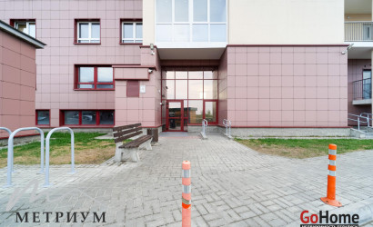 Купить 3-комнатную квартиру, Минск, Богдановича ул., 144(Советский район). Фото 26