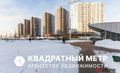 Купить 2-комнатную квартиру, Минск, просп. Дзержинского, д. 30 (Московский район). Фото 1