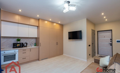 Снять 1-комнатную квартиру, Минск, Игоря Лученка, 30 (Октябрьский район). Фото 12