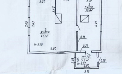 Купить дом, Витебск, 1-я Чепинская, 18, 5.67 соток. Фото 14