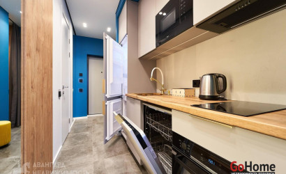 Купить 1-комнатную квартиру, Минск, Макаенка ул., 12/Г (Первомайский район). Фото 9