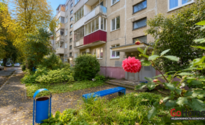 Купить 1-комнатную квартиру, Минск, ул. Голодеда, д. 25 (Заводской район). Фото 14