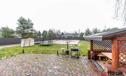 Купить дом, Колодищи, Яхонтовая ул., 3, 17 соток. Фото 45