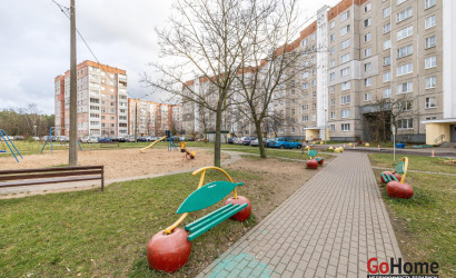 Купить 1-комнатную квартиру, Минск, Нестерова ул., 82 (Заводской район). Фото 30