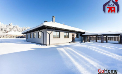 Купить коттедж, Васильковый, 14.34 соток. Фото 2